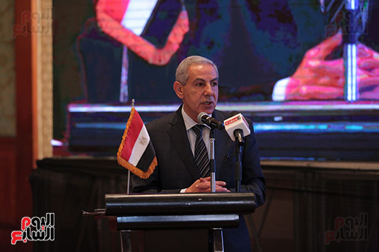 مؤتمر  الصناعة المصرية قاطرة الاقتصاد الوطنى (9)