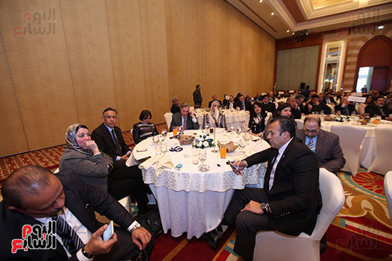 مؤتمر  الصناعة المصرية قاطرة الاقتصاد الوطنى (14)