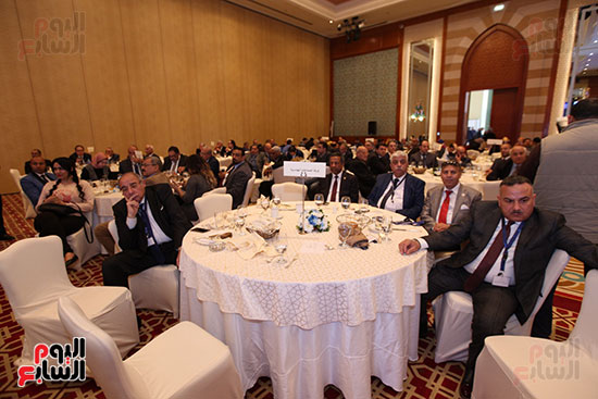 مؤتمر  الصناعة المصرية قاطرة الاقتصاد الوطنى (11)