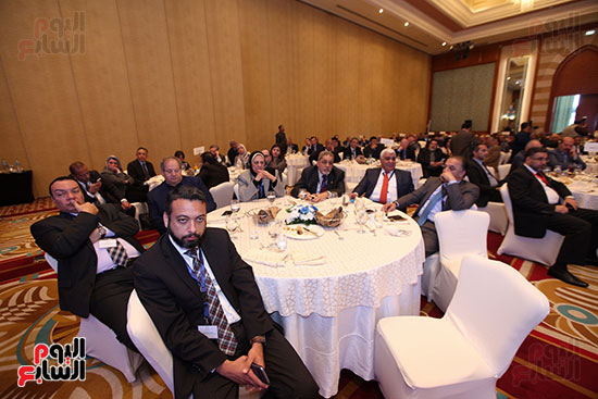 مؤتمر  الصناعة المصرية قاطرة الاقتصاد الوطنى (13)
