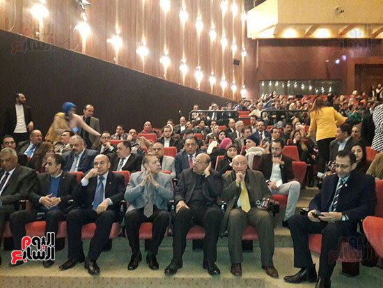  مؤتمر حملة أنت الأمل لدعم الرئيس عبد الفتاح السيسي (13)