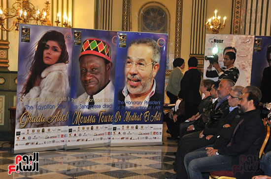 مهرجان الأقصر للسينما الأفريقية يعلن تفاصيل دورته السابعة (31)