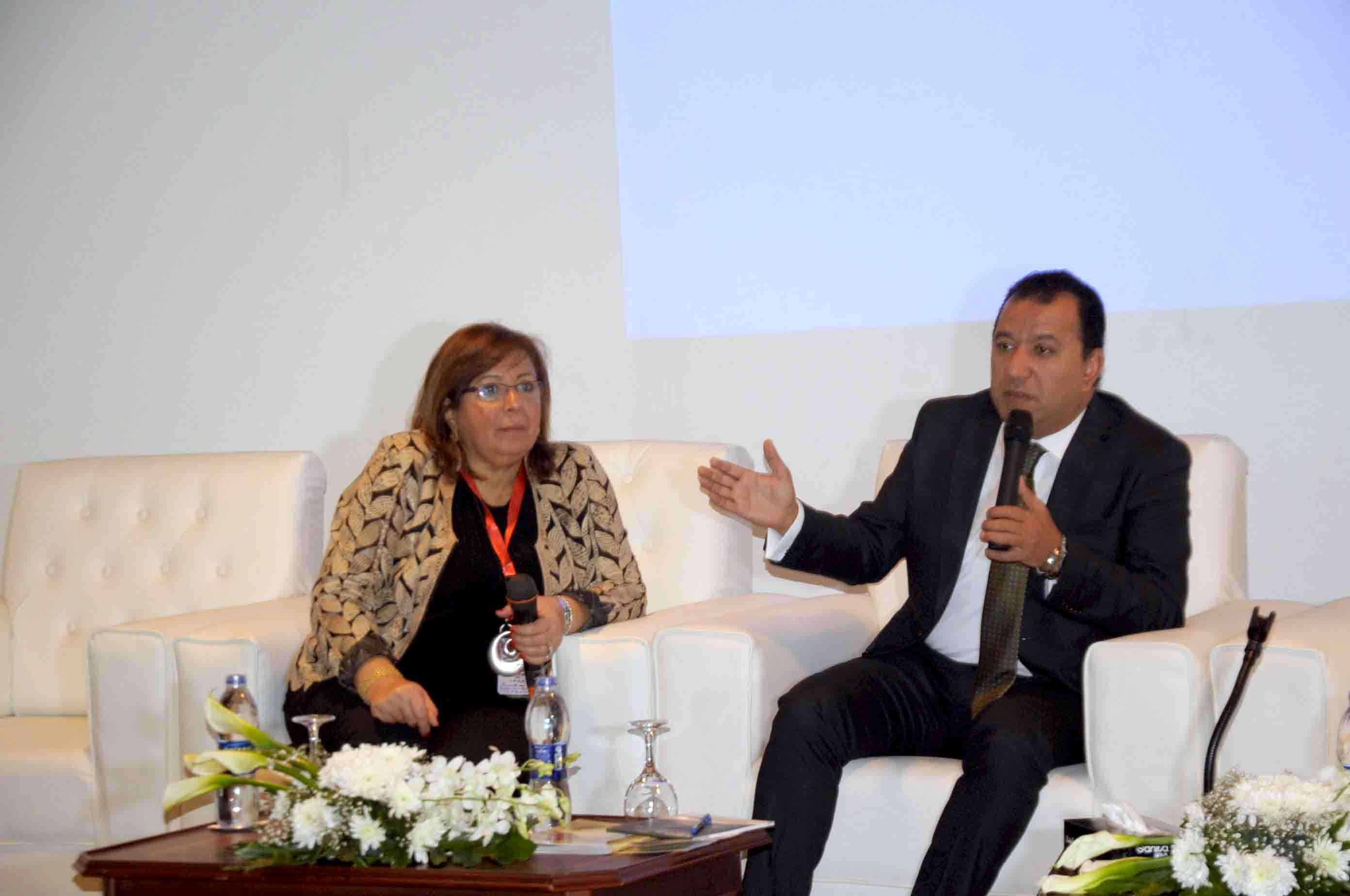 الأقصر تشهد المؤتمر السنوي الرابع لجمعية سيدات أعمال مصر 21 (5)