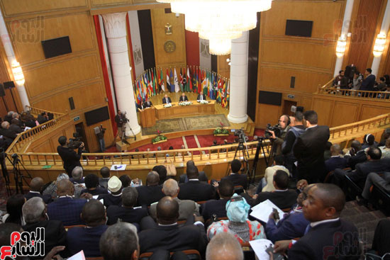 مؤتمر رؤساء المحاكم الدستورية الأفريقية (19)