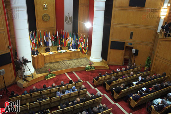 مؤتمر رؤساء المحاكم الدستورية الأفريقية (24)