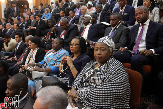 مؤتمر رؤساء المحاكم الدستورية الأفريقية (20)