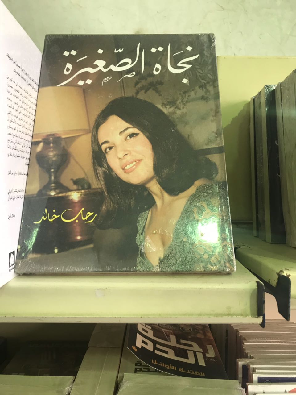 حياة الفنانين فى معرض الكتاب.. إصدارات تروى حكايات زمن الفن الجميل (7)