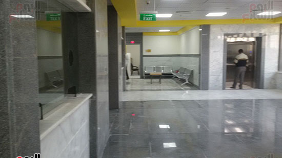صور جدل حول نقل تبعية مستشفى بنى سويف العام للمراكز الطبية المتخصصة اليوم السابع