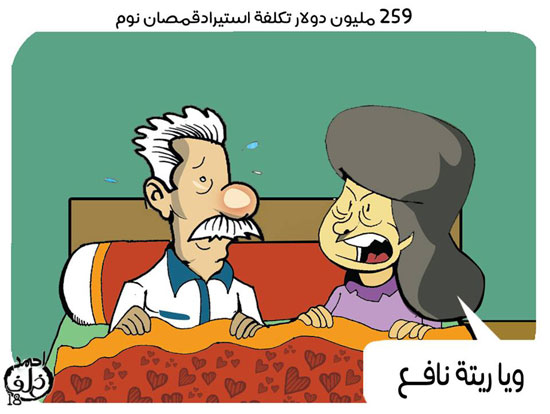كاريكاتير اليوم السابع (13)