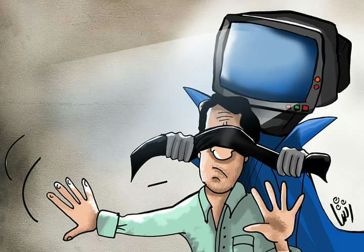 حال الدنيا فن التضليل الإعلامى وصناعة الأكاذيب اليوم السابع
