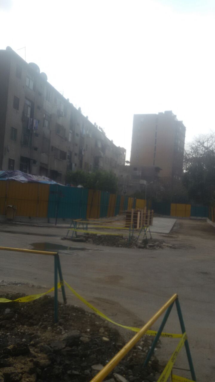 اعمال مترو الانفاق اعمال مترو الانفاق