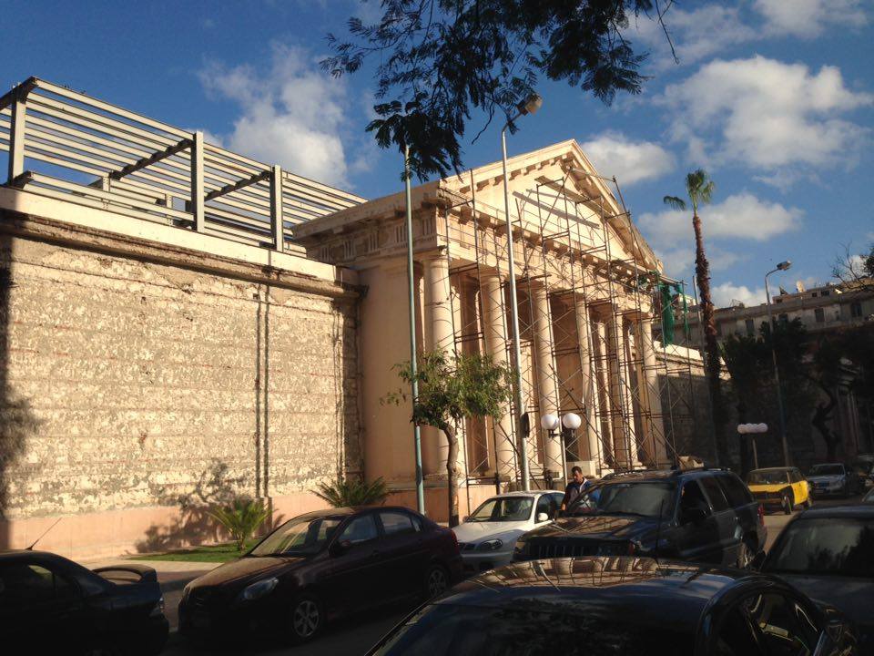 المتحف اليونانى  (2)