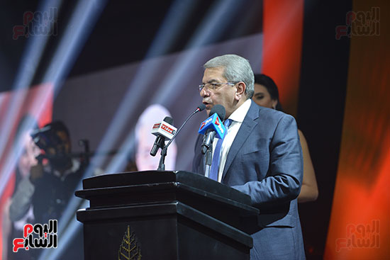 عمرو-الجارحى-وزير-المالية-خلال-احتفالية--bt100-(2)
