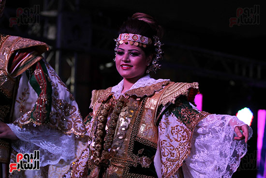 مهرجان الجمال بعروض عربية تراثية (30)