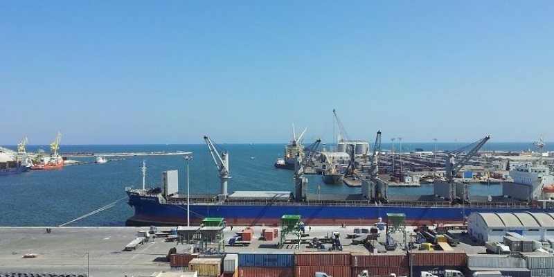 ميناء صفاقس التونسى