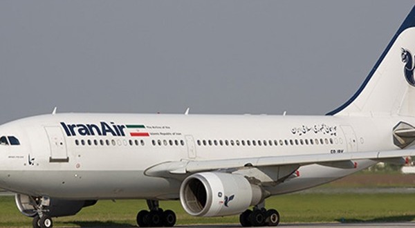 الطيران المدنى فى إيران