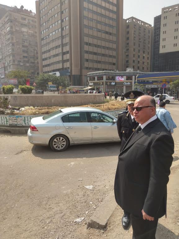 مساعد الوزير لأمن القاهرة