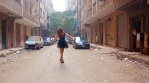 3 - فتاة ترقص باليه فى فيصل