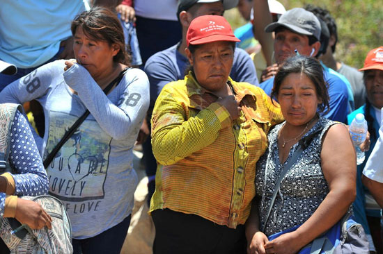 مواطنو بيرو