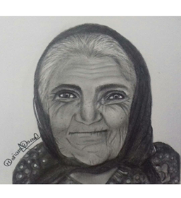 صورة من رسومات مريم جمال (2)