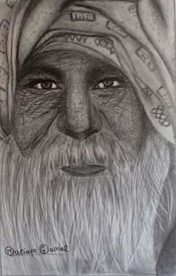 صورة من رسومات مريم جمال (3)