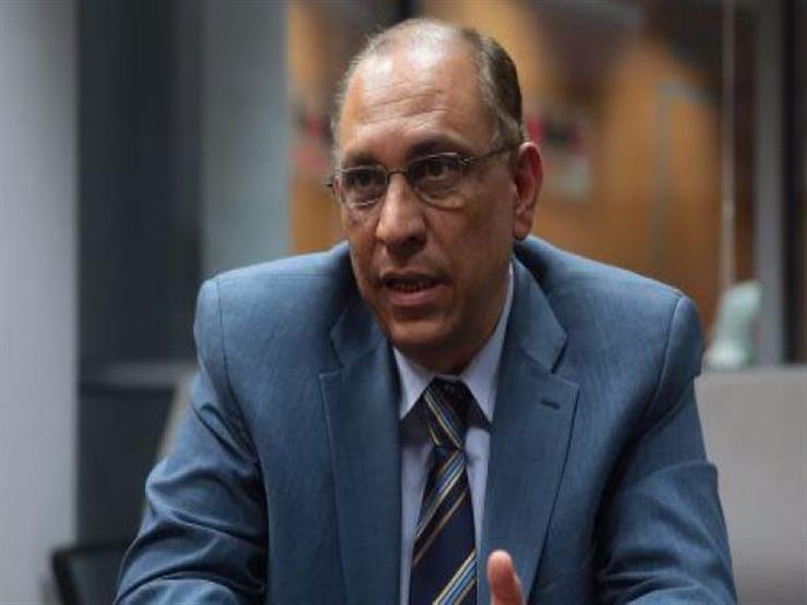 طارق توفيق نائب وزير الصحة