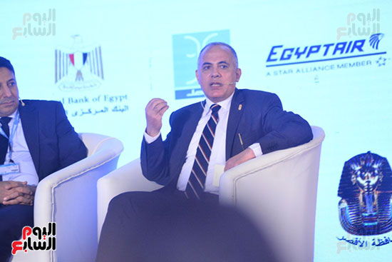 مؤتمر مصر تستطيع بأبناء النيل (2)
