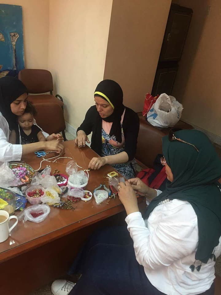 انجازات متحف المجوهرات الملكية لمحاربة البطالة (7)