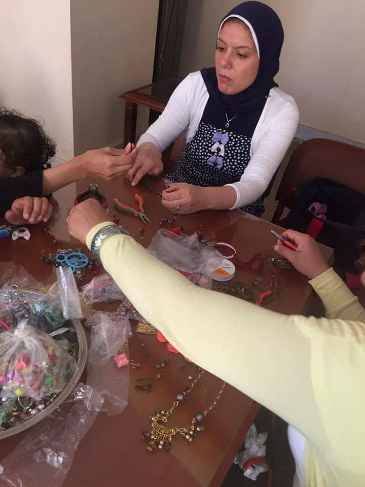 انجازات متحف المجوهرات الملكية لمحاربة البطالة (16)