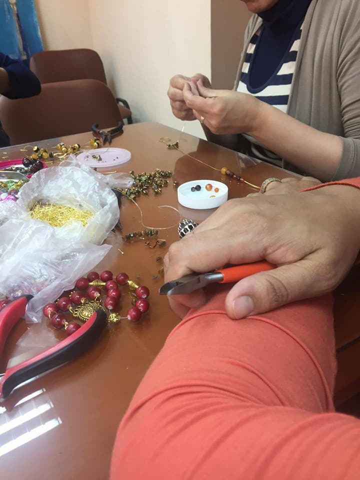 انجازات متحف المجوهرات الملكية لمحاربة البطالة (12)