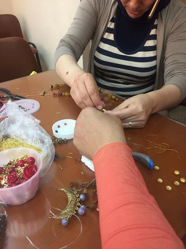 انجازات متحف المجوهرات الملكية لمحاربة البطالة (11)