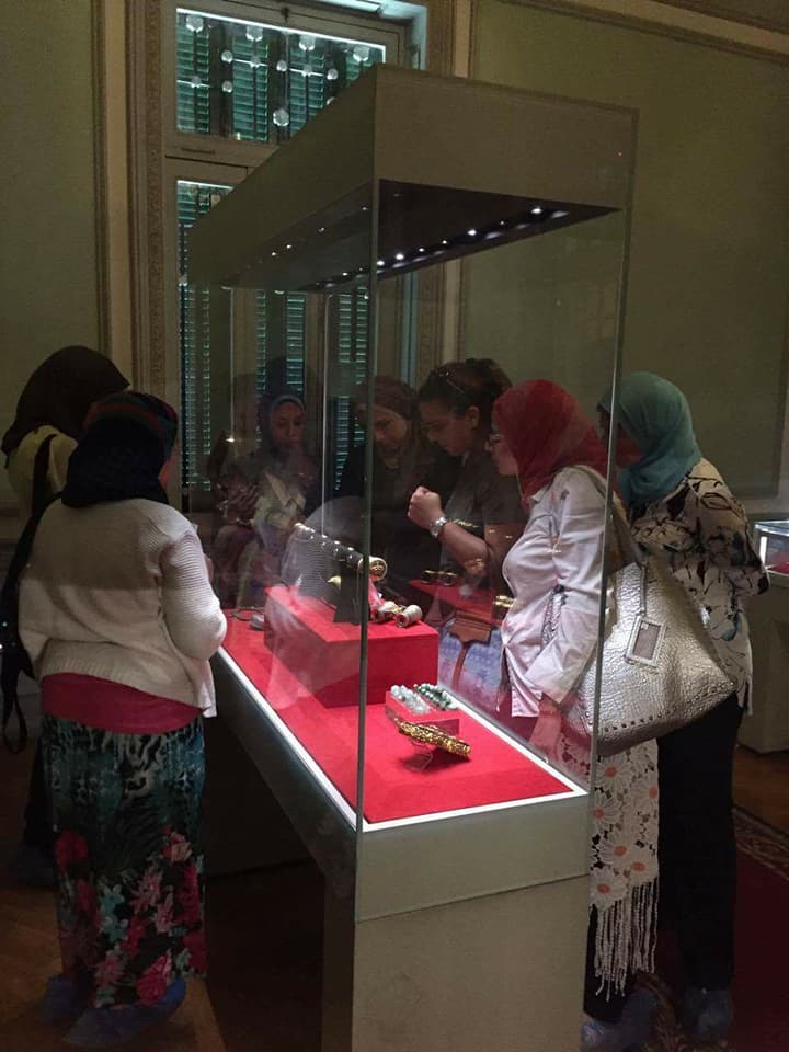 انجازات متحف المجوهرات الملكية لمحاربة البطالة (24)