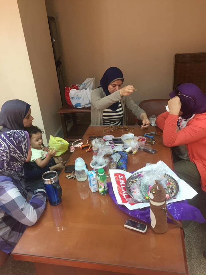 انجازات متحف المجوهرات الملكية لمحاربة البطالة (10)