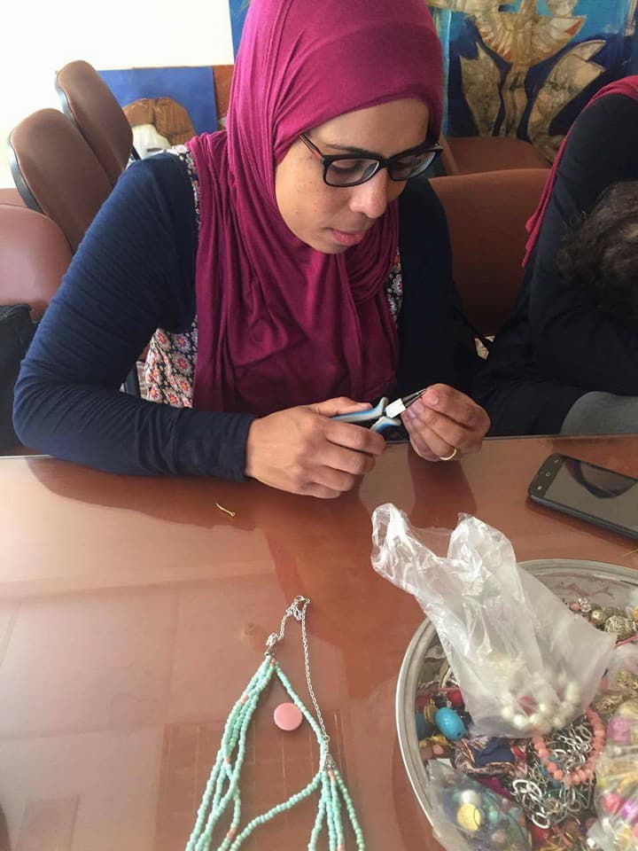 انجازات متحف المجوهرات الملكية لمحاربة البطالة (15)