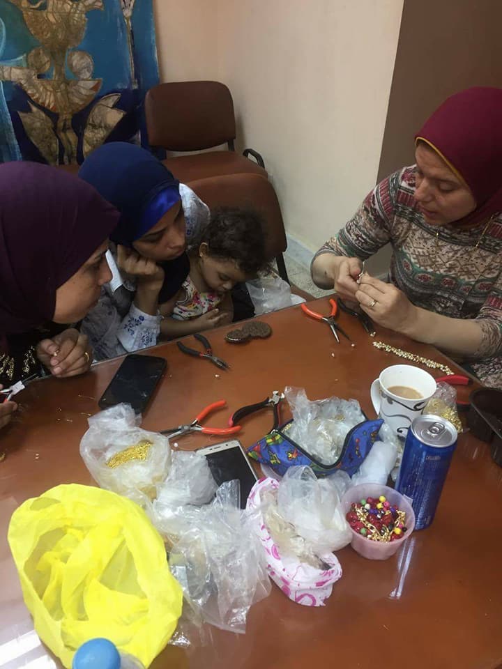 انجازات متحف المجوهرات الملكية لمحاربة البطالة (2)