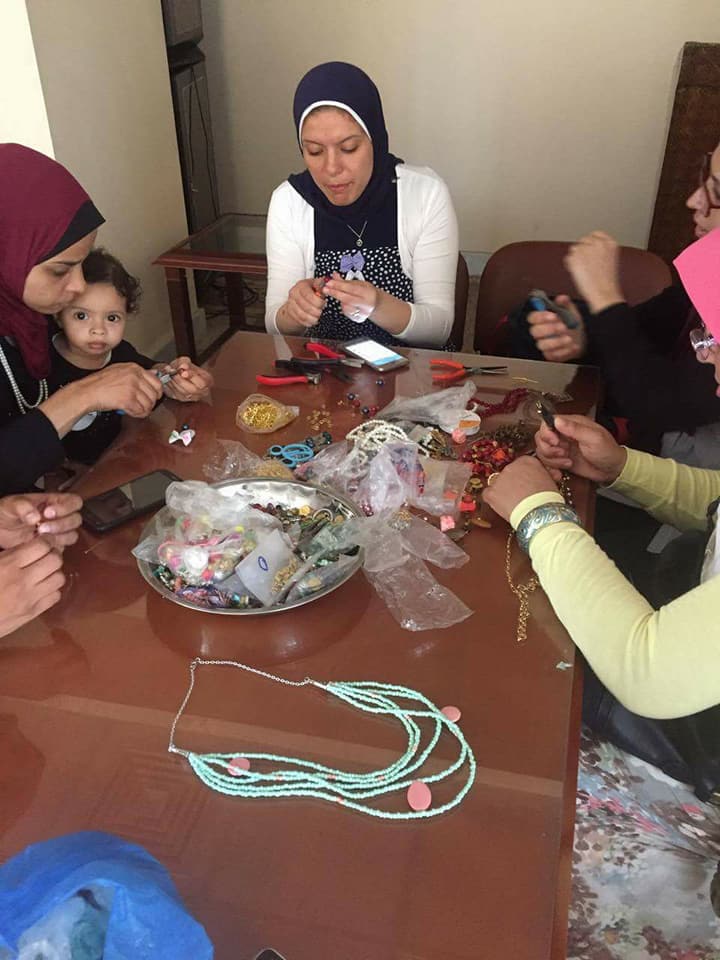 انجازات متحف المجوهرات الملكية لمحاربة البطالة (18)