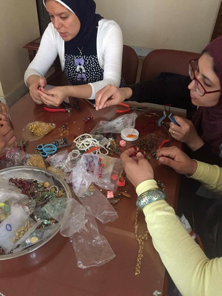 انجازات متحف المجوهرات الملكية لمحاربة البطالة (17)