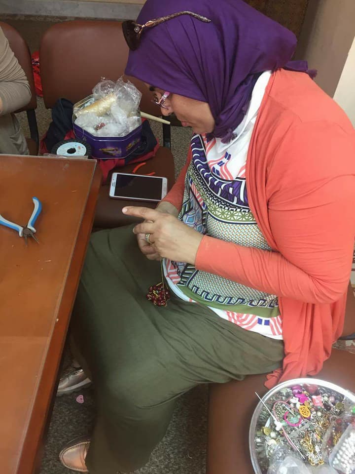 انجازات متحف المجوهرات الملكية لمحاربة البطالة (9)