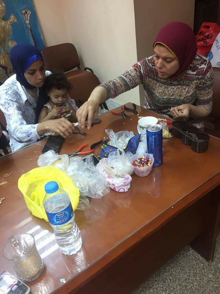 انجازات متحف المجوهرات الملكية لمحاربة البطالة (3)