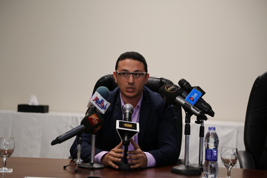 حلقة نقاشية فى مدينة زويل للعلوم