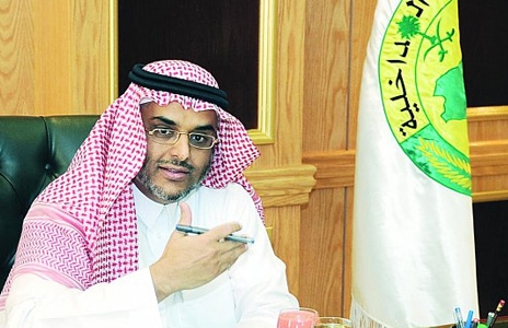 الأمير الدكتور بندر بن عبد الله المشارى آل سعود