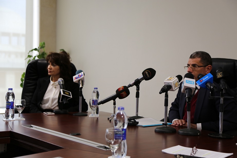 جلسة نقاشية لكوادر مدينة زويل