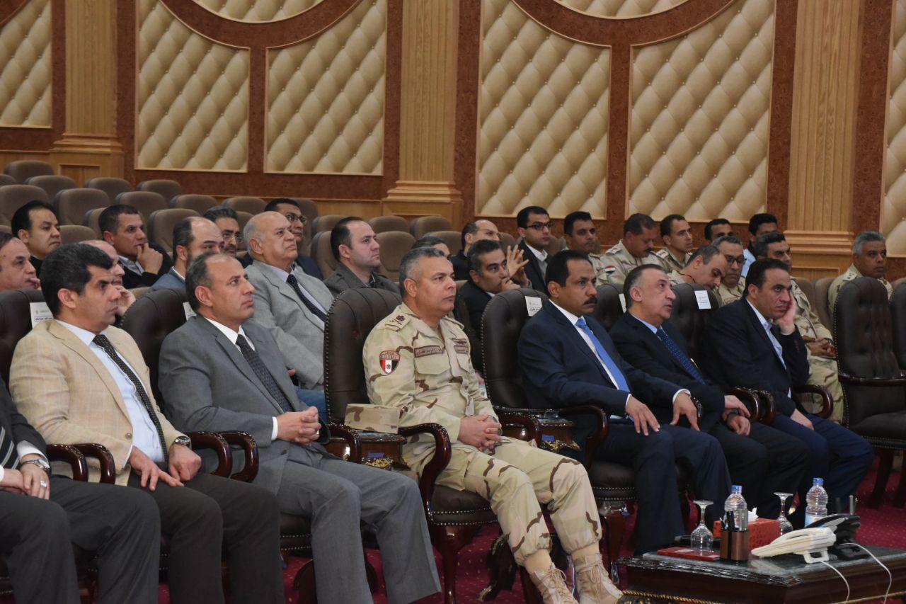 بروتوكول تعاون بين محافظة الإسكندرية والمنطقة الشمالية العسكرية  (5)