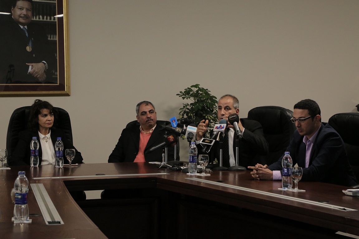 لقاء مدينة زويل