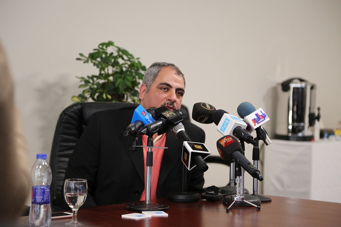 لقاء مدينة زويل للعلوم