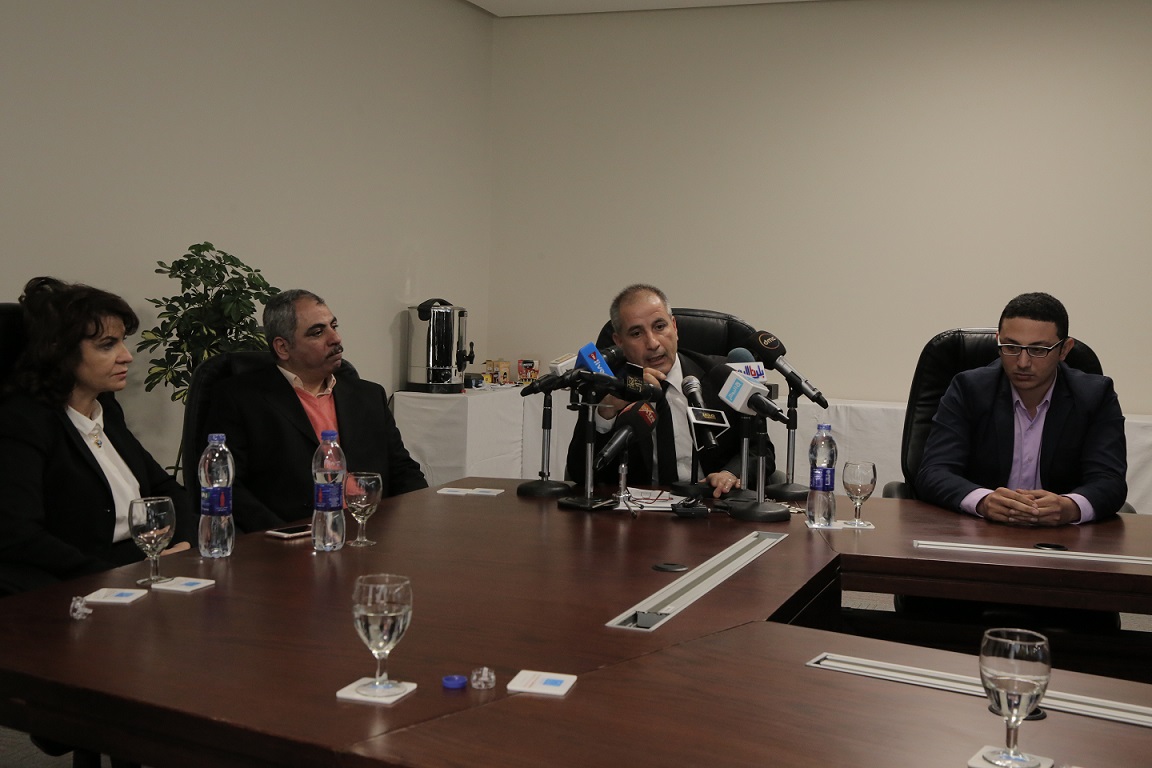 جلسة مدينة زويل النقاشية اليوم