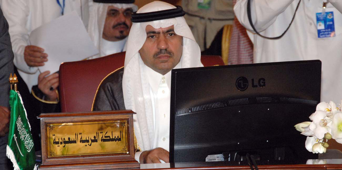 الدكتور أحمد السالم عضو مجلس الشؤون الاقتصادية والتنمية