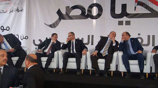  مؤتمر ائتلاف دعم مصر (5)