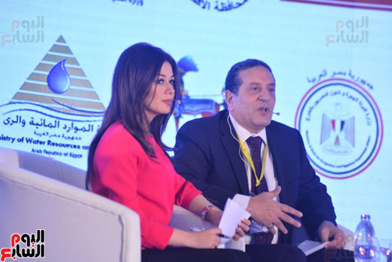 فعاليات اليوم الثانى لمؤتمر مصر تستطيع بأبناء النيل (6)