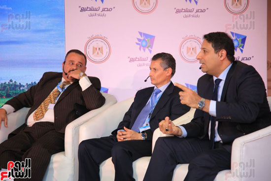 المؤتمر الوطنى الثالث لعلماء وخبراء مصر في الخارج  (7)